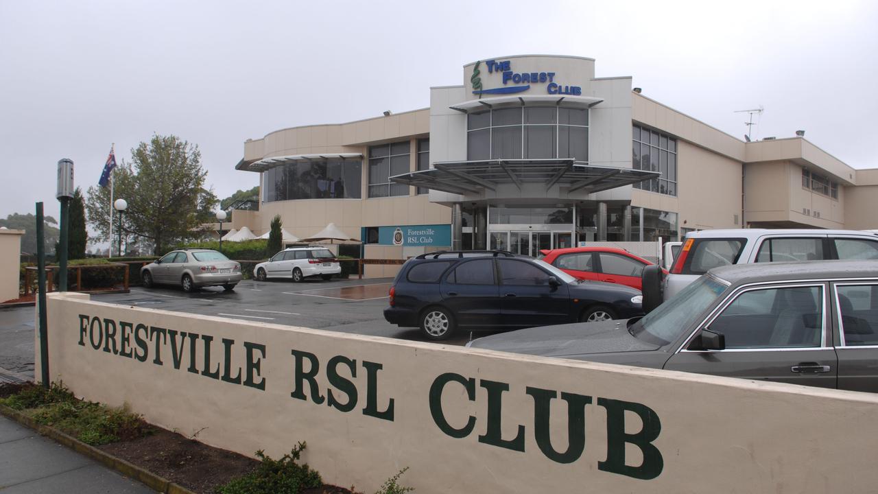 ForestvilleRSL Bridge Club